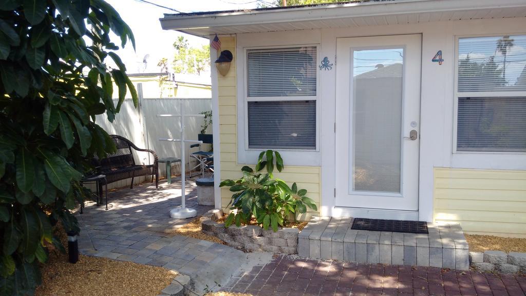 The Cottages At Madeira Beach St. Pete Beach Exterior photo
