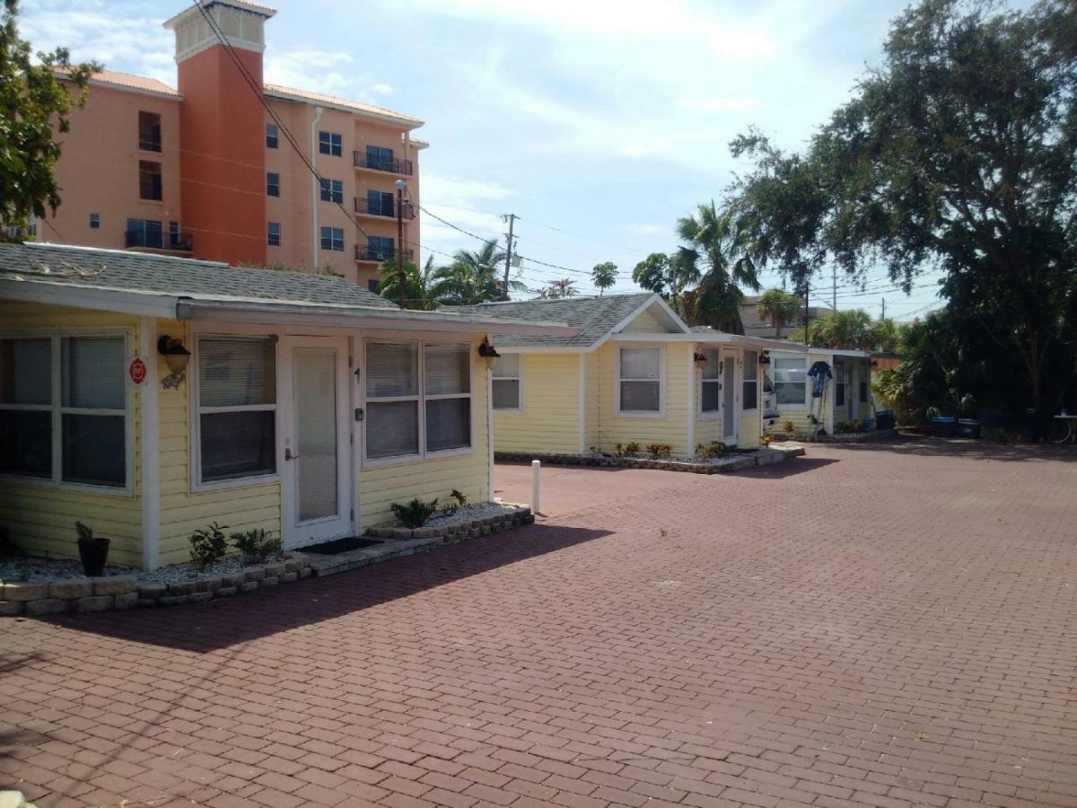 The Cottages At Madeira Beach St. Pete Beach Exterior photo