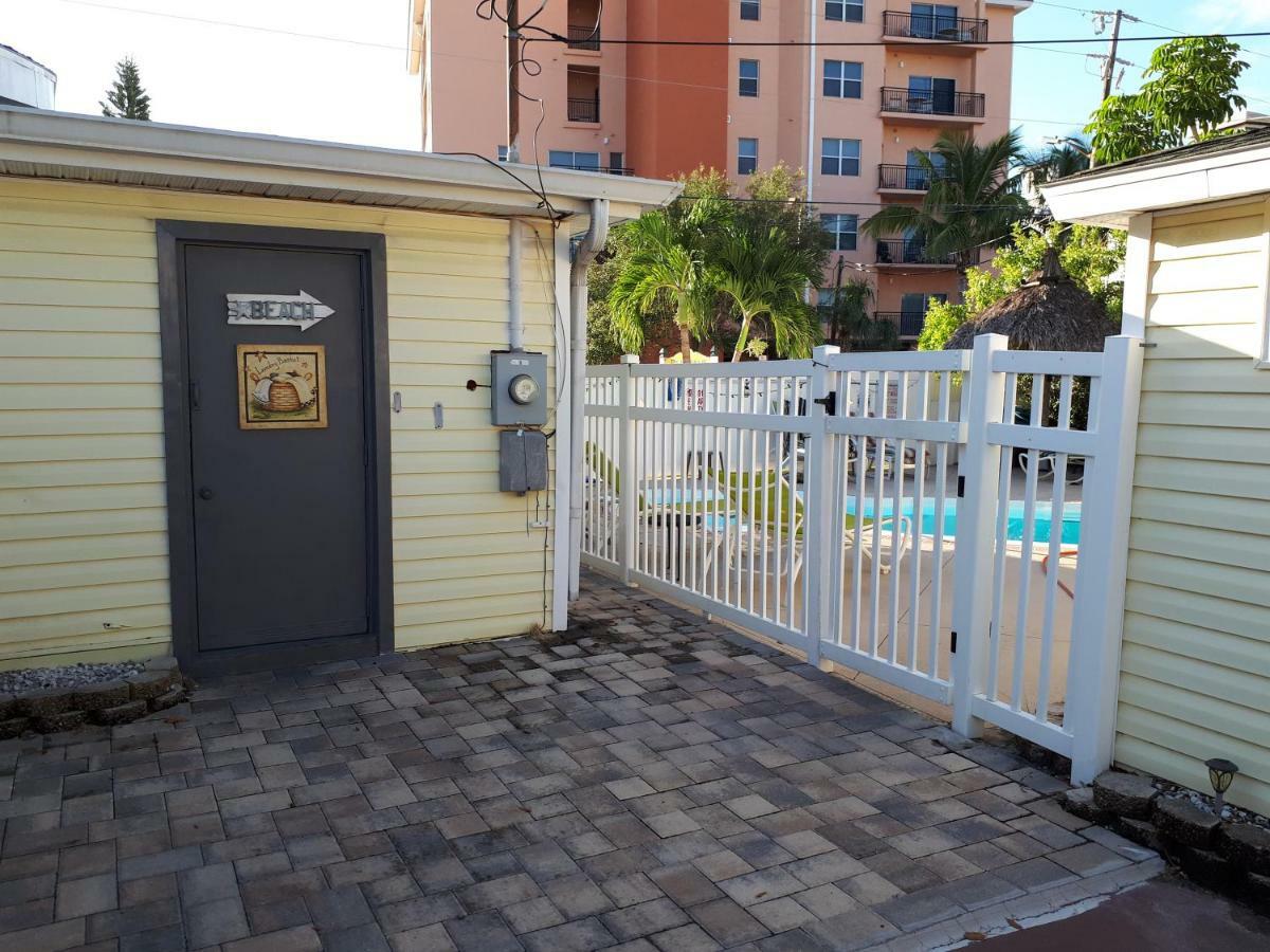 The Cottages At Madeira Beach St. Pete Beach Exterior photo