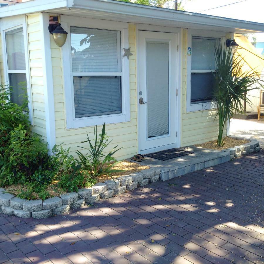 The Cottages At Madeira Beach St. Pete Beach Exterior photo